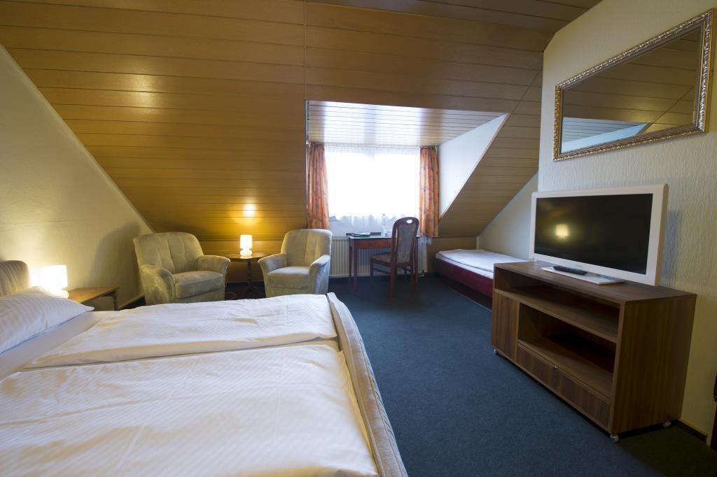 Hotel Continental Saarbrücken Cameră foto