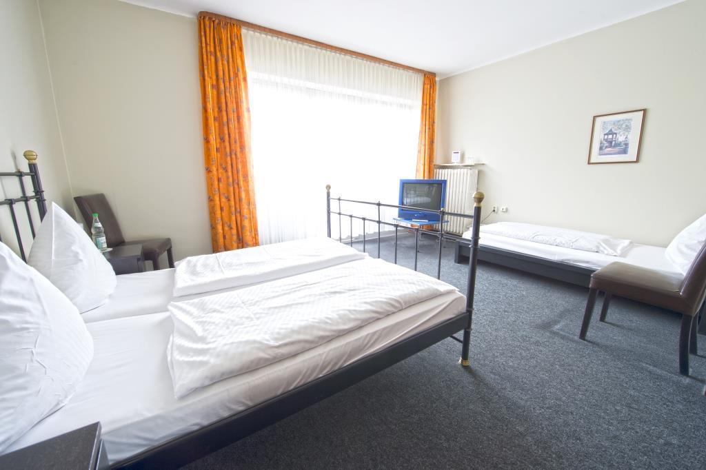 Hotel Continental Saarbrücken Cameră foto