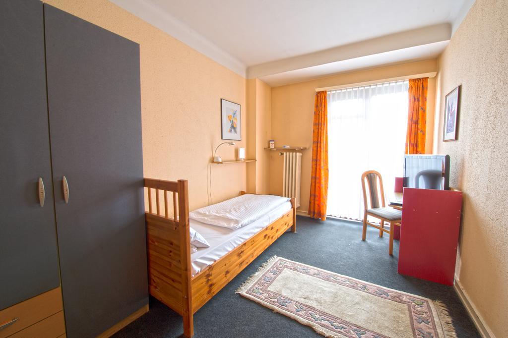 Hotel Continental Saarbrücken Cameră foto